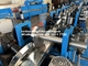 Гальванизированная стальная цепная машина для формования рулонов
